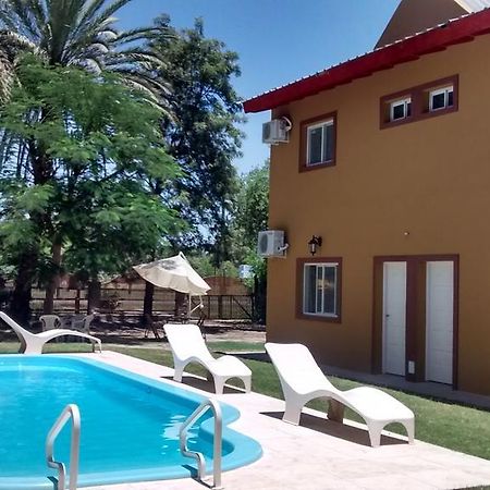 Cabanas Ensueno Del Lago Termas de Río Hondo Zewnętrze zdjęcie