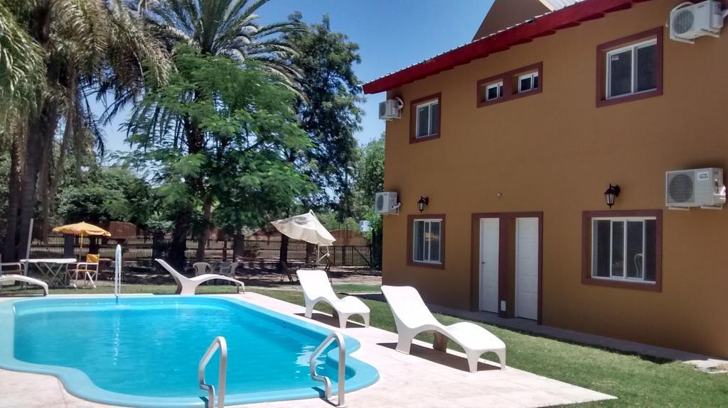 Cabanas Ensueno Del Lago Termas de Río Hondo Zewnętrze zdjęcie